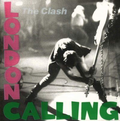 CD Shop - CLASH London Calling (2019 Limited Special Sleeve)