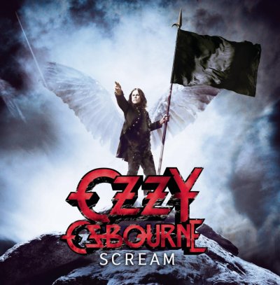 CD Shop - OSBOURNE, OZZY Scream