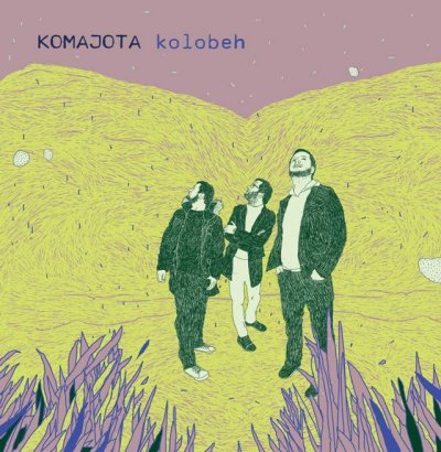 CD Shop - KOMAJOTA KOLOBEH