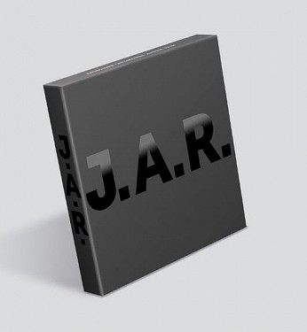 CD Shop - J.A.R. LP BOX CERNY