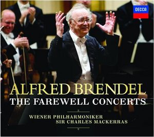 CD Shop - BRENDEL ALFRED THE FAREWELL CONCERTS