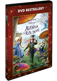 CD Shop - FILM ALENKA V RISI DIVU DVD - DVD BESTSELLERY
