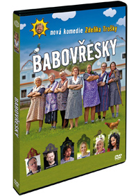 CD Shop - FILM BABOVRESKY