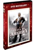 CD Shop - FILM CESTA DO AMERIKY DVD - DVD BESTSELLERY