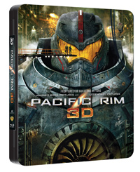 CD Shop - FILM PACIFIC RIM - UTOK NA ZEMI 3BD (3D+2D) FUTUREPAK