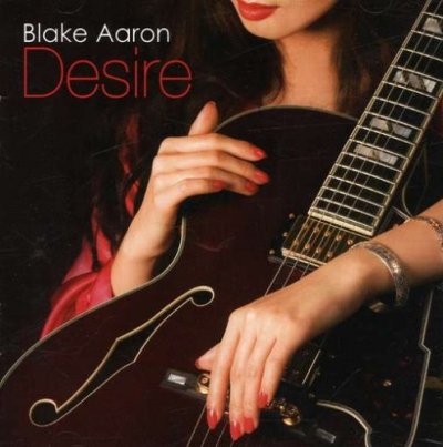 CD Shop - AARON, BLAKE DESIRE