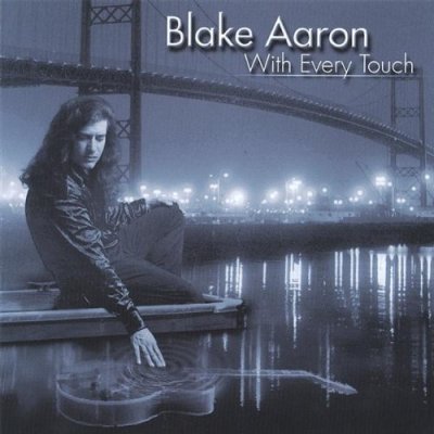 CD Shop - AARON, BLAKE WITH EVERY TOUCH