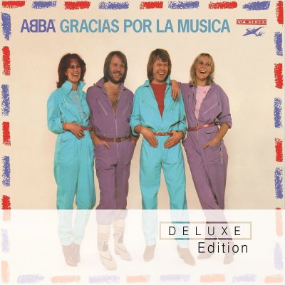 CD Shop - ABBA GRACIAS POR LA MUSICA