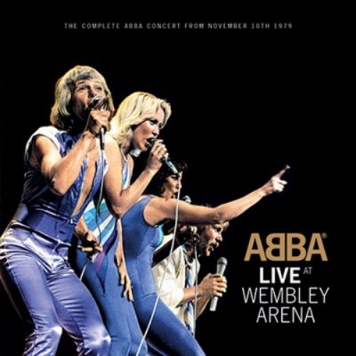 CD Shop - ABBA LIVE AT WEMBLEY ARENA \