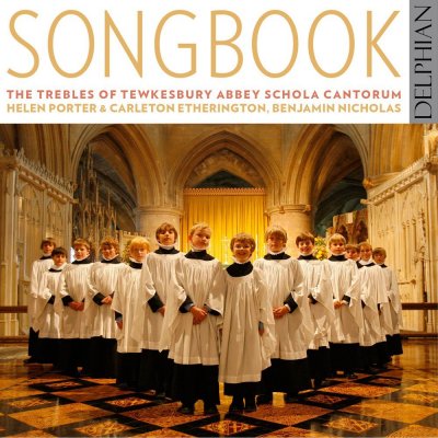CD Shop - ABBEY SCHOLA CANTORUM SONGBOOK