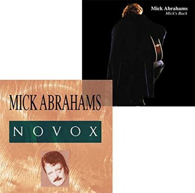 CD Shop - ABRAHAMS, MICK MICK\