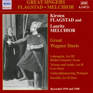 CD Shop - WAGNER, R. GREAT WAGNER DUETS