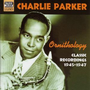 CD Shop - PARKER, CHARLIE ORNITHOLOGY