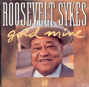 CD Shop - SYKES, ROOSEVELT GOLD MINE