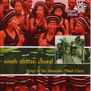 CD Shop - ALEXANDRA YOUTH CHOIR SOUTH AFRICAN CHORAL