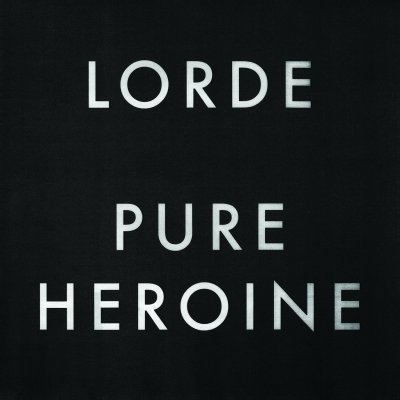 CD Shop - LORDE PURE HEROINE