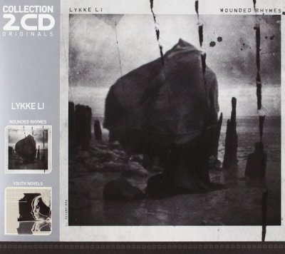 CD Shop - LI, LYKKE WOUNDED RHYMES/YOUTH NOV (2CD)