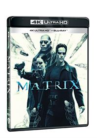 CD Shop - FILM MATRIX 2BD (UHD+BD)
