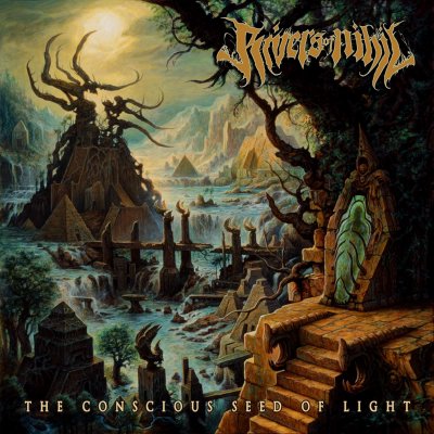 CD Shop - RIVERS OF NIHIL THE CONSCIOUS SEED OF