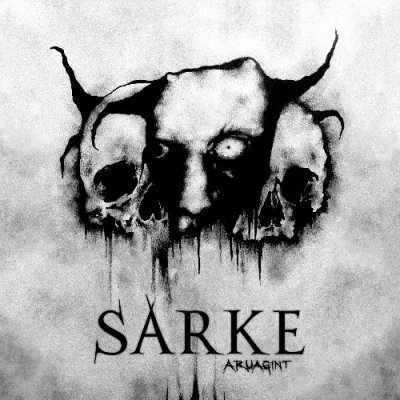 CD Shop - SARKE ARUAGINT