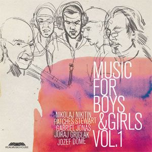 CD Shop - NIKITIN NIKOLAJ MUSIC FOR BOYS AND GIRLS VOL.1