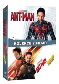 CD Shop - FILM ANT-MAN KOLEKCE 1.-2.