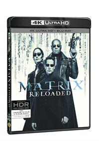 CD Shop - FILM MATRIX RELOADED