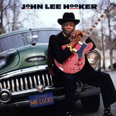 CD Shop - HOOKER JOHN LEE MR. LUCKY