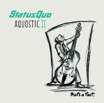 CD Shop - STATUS QUO AQUOSTIC 2