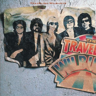 CD Shop - THE TRAVELING WILBURYS THE TRAVELING...VOL.1
