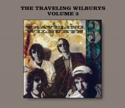 CD Shop - THE TRAVELING WILBURYS THE TRAVELING...VOL.3