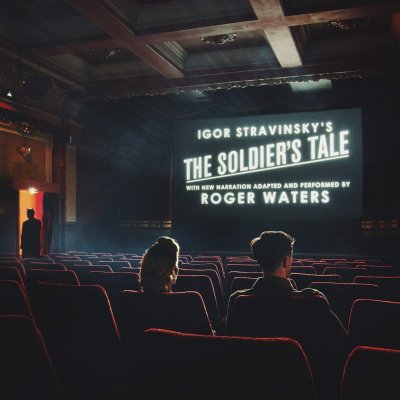 CD Shop - WATERS, ROGER The Soldier\