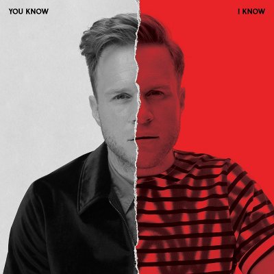 CD Shop - MURS, OLLY YOU KNOW I KNOW