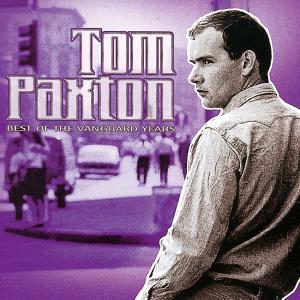 CD Shop - PAXTON, TOM BEST OF THE VANGUARD YEAR