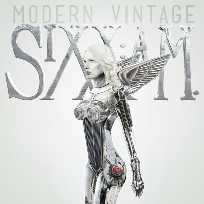 CD Shop - SIXX: A.M. MODERN VINTAGE