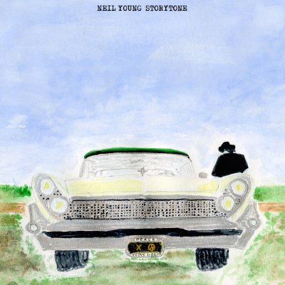 CD Shop - YOUNG, NEIL STORYTONE