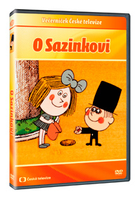 CD Shop - FILM O SAZINKOVI DVD