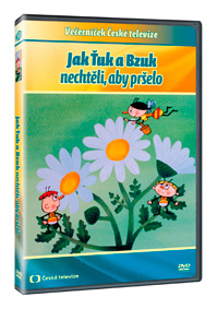 CD Shop - FILM JAK TUK A BZUK NECHTELI, ABY PRSELO DVD