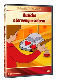 CD Shop - FILM AUTICKO S CERVENYM SRDCEM DVD