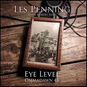 CD Shop - PENNING, LES OMMADAWN 45