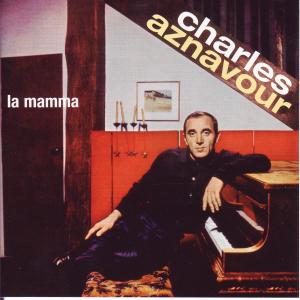 CD Shop - AZNAVOUR, CHARLES LA MAMMA
