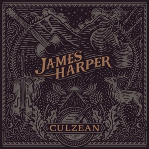CD Shop - HARPER, JAMES CULZEAN