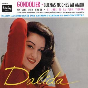 CD Shop - DALIDA GONDOLIER