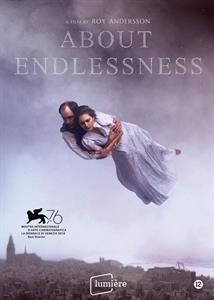 CD Shop - MOVIE ABOUT ENDLESSNESS