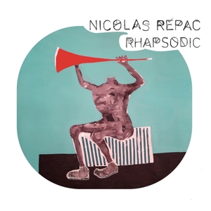 CD Shop - REPAC, NICOLAS RHAPSODIC