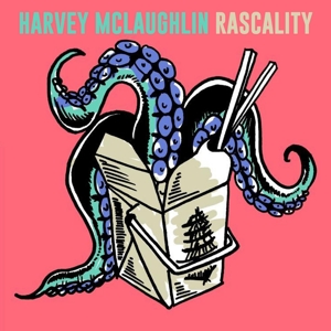 CD Shop - MCLAUGHLIN, HARVEY RASCALITY