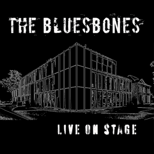 CD Shop - BLUESBONES LIVE ON STAGE