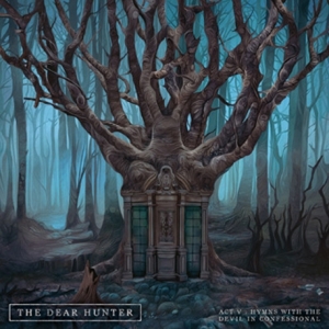CD Shop - DEAR HUNTER ACT V: HYMNS WITH THE DEVIL IN CONFESSIONAL