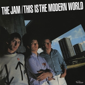 CD Shop - JAM THIS IS THE MODERN