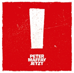CD Shop - MAFFAY, PETER JETZT!
